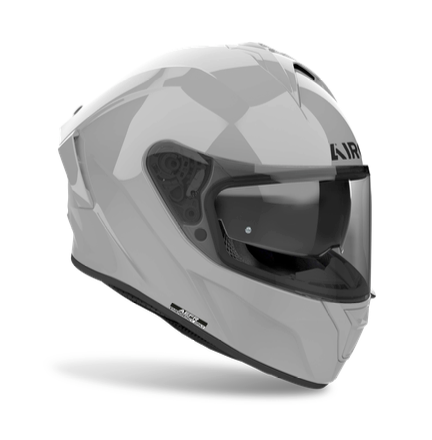 Helmet Specktre Color Cement Grey Gloss